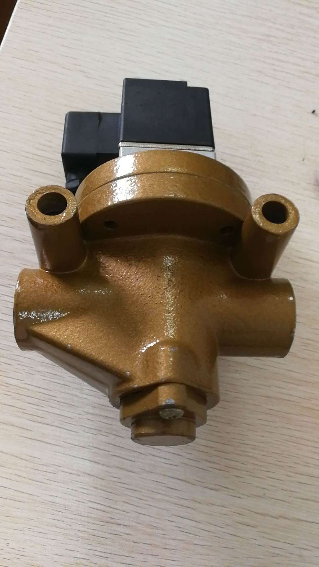 二位三通换向电磁阀k23jd-25w无锡型新款