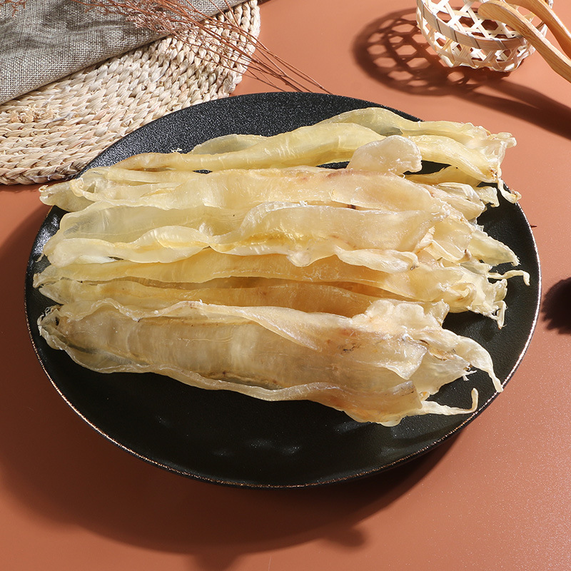 巴西公肚深海鱼胶干货孕期炖汤煮粥食材散装花胶鱼肚批发