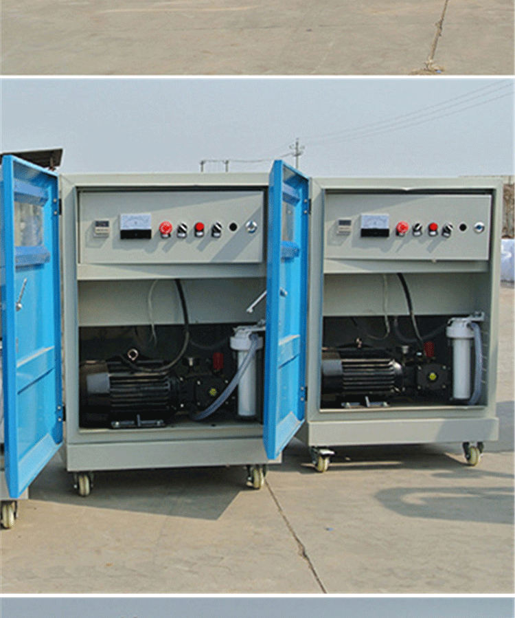 全自动车间喷淋设备 建筑工地围挡除尘喷淋系统 料仓降尘喷淋装置