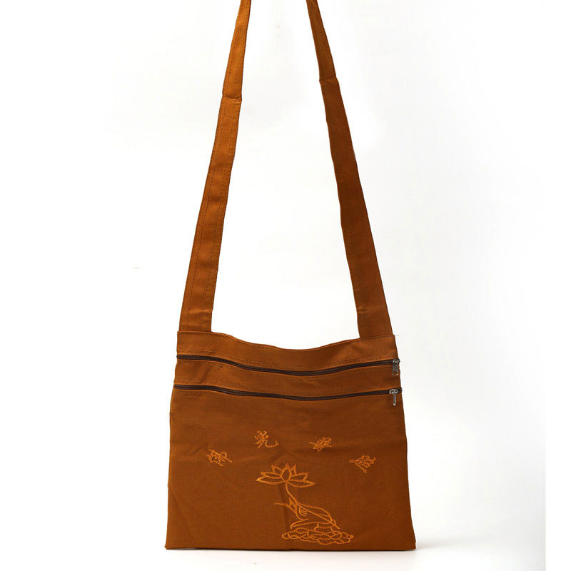 帆布僧包居士包僧人罗汉包佛包小僧袋日型环保香袋 5个-阿里巴巴