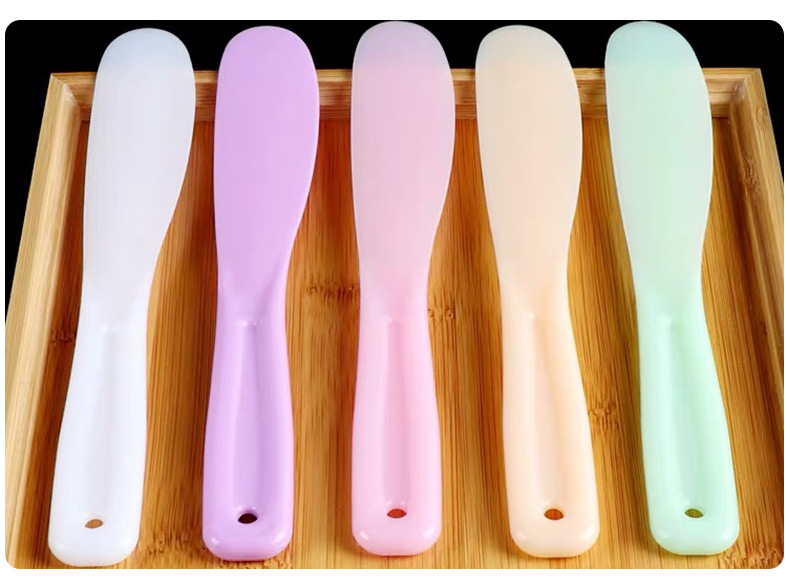 diy调膜棒面膜棒美容院脸部调面膜粉泥灸涂抹棒体膜棒调膜棒