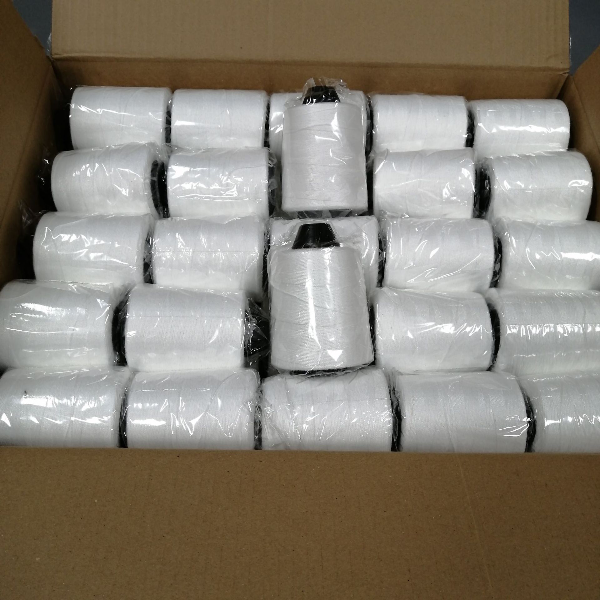 缝包线打包线手提式缝包机专用线缝包机线封口线一箱100个