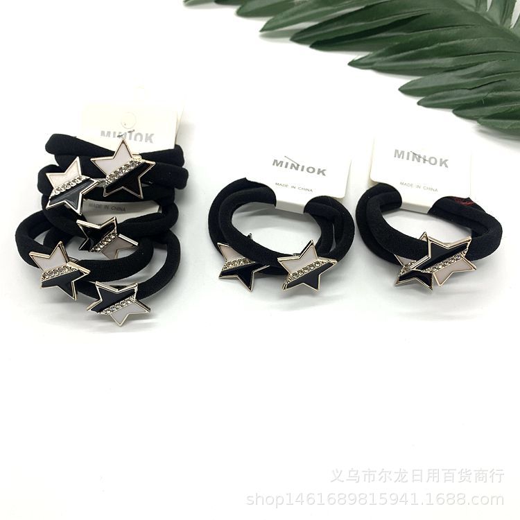 Metal Hair Band New Hair Accessories Korean Hair Band Hair Band 2 Yuan Shop Head Ornament Hot Sale