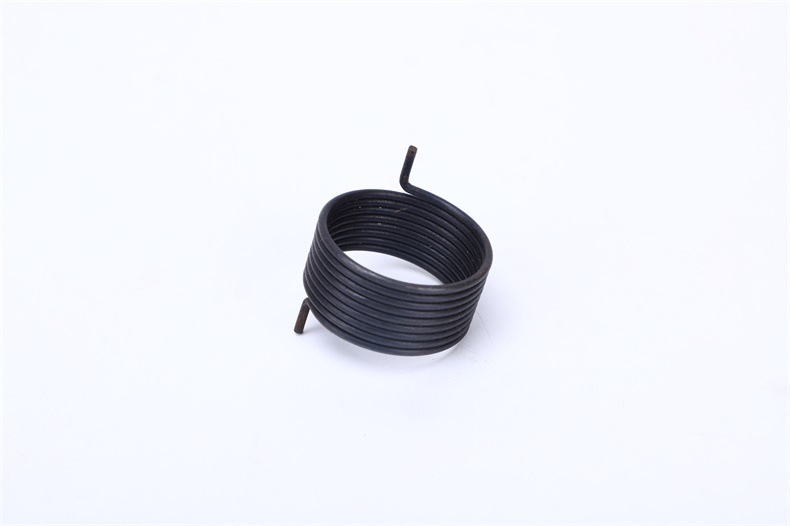 厂家直销不锈钢双扭转弹簧异型夹子扭转弹簧批发灯饰扭力弹簧定制