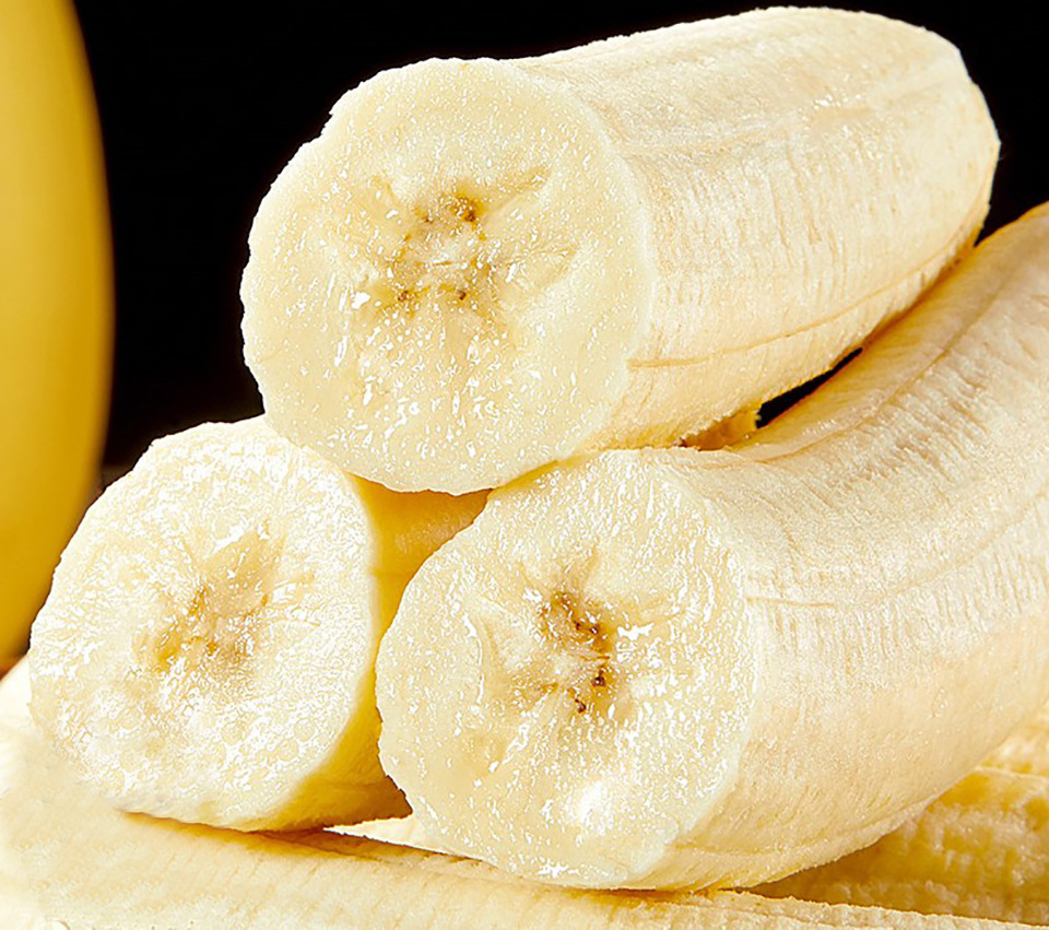 高山香甜大香蕉新鲜当季水果香焦整箱应季5/9斤大蕉一件代发