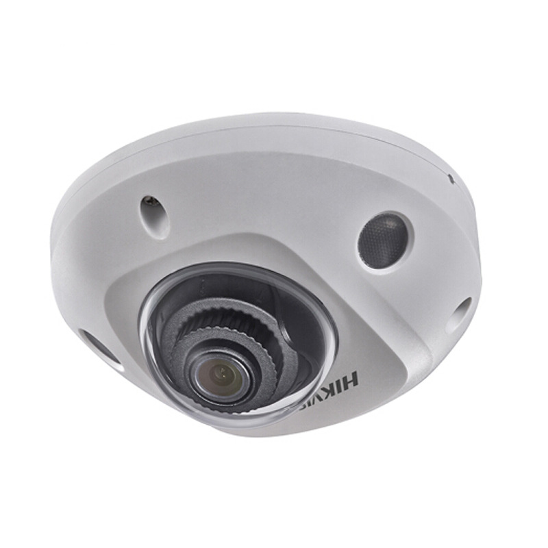 ds-2cd3526fwdv2-is(2.8mm)海康威视poe电梯专用迷你半球监控用于