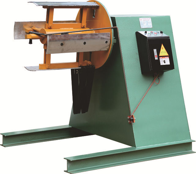 冲床放料架 自动送料架 重型材料架 价格优 质量好