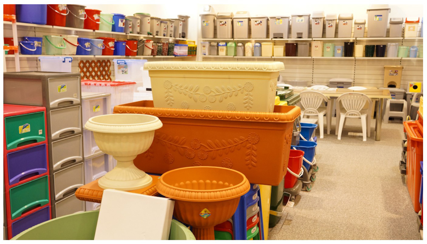 new ocean新海洋geo-100/120/240户外垃圾桶 商铺配盖环卫垃圾箱