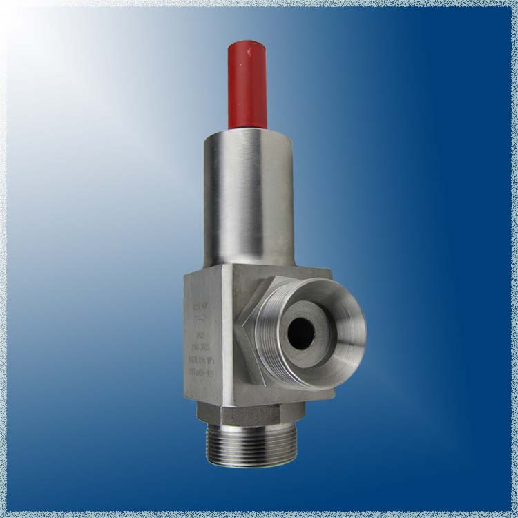 不锈钢全启式高压安全阀a24y