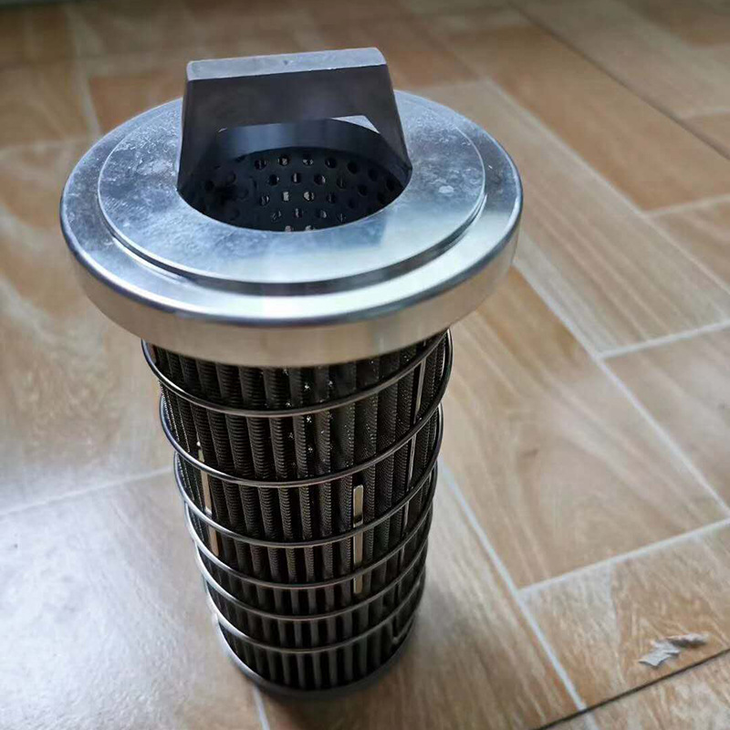 厂家供应汽车干燥机除尘机空气滤芯过滤器可以订做按要求各种尺寸