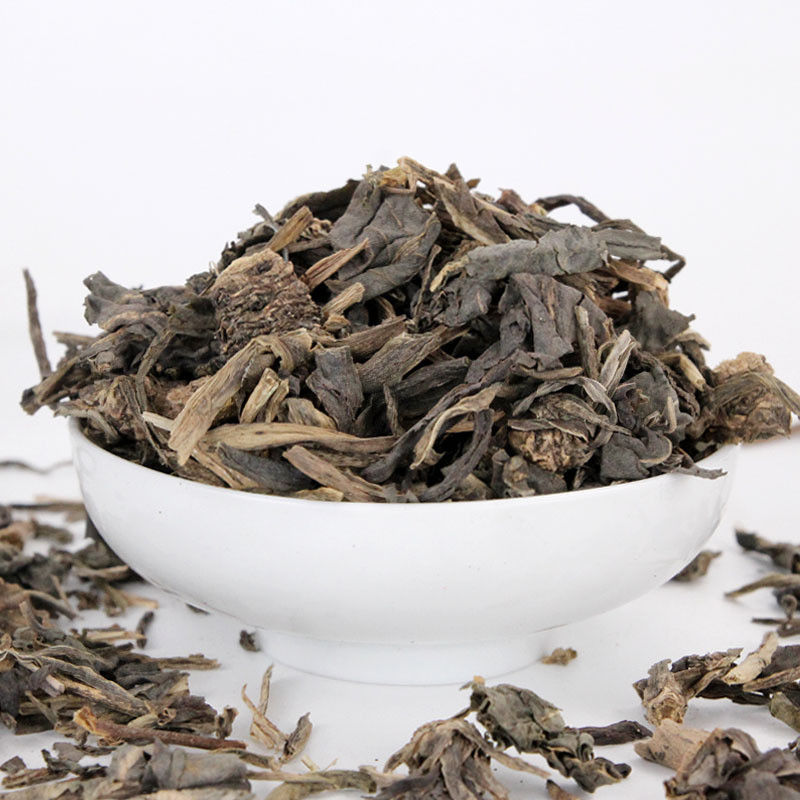 大青叶板蓝根叶板蓝根板蓝根茶板兰根大青叶茶500g包邮