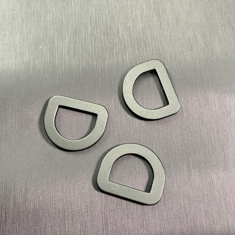 定制鱼嘴扣铝扣a字扣宠物带扣箱包扣织带扣拉力保障可做颜色