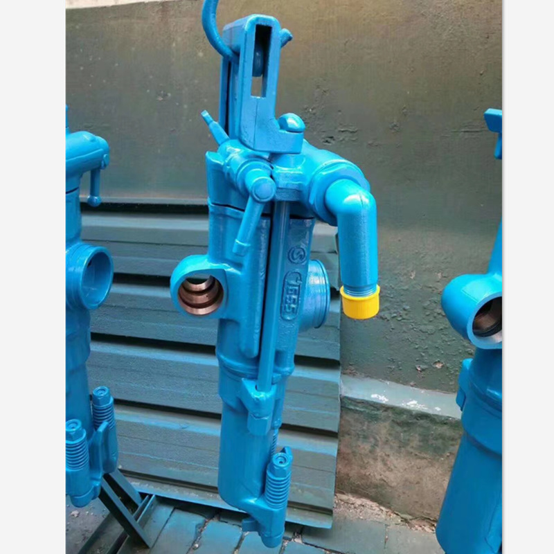 供应 气腿式凿岩机 7655型气腿式凿岩机 矿用气动7655凿岩机 配件