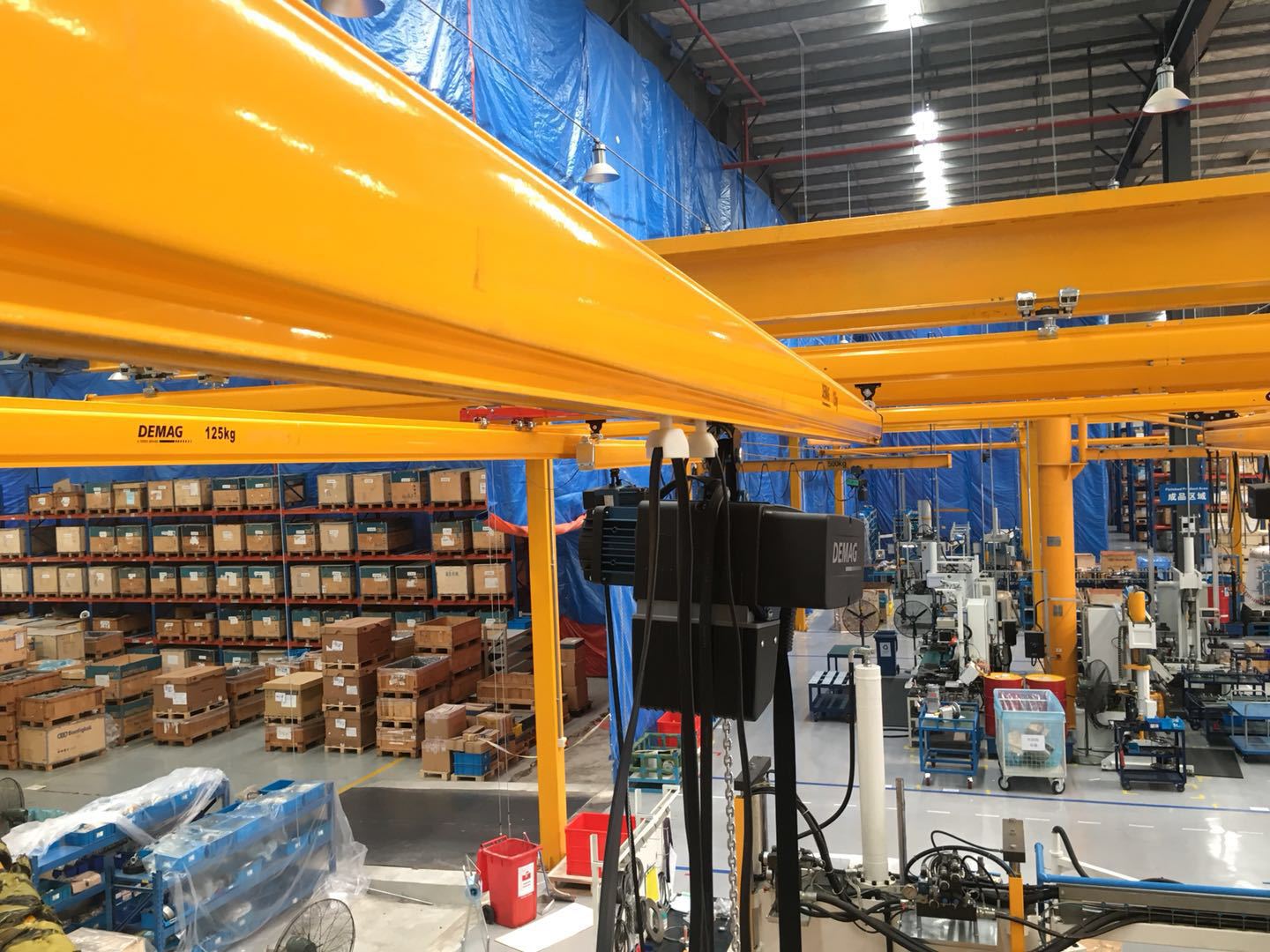 kbk轨道悬臂吊电动式悬臂吊kbk轻轨吊kbk型材轨道