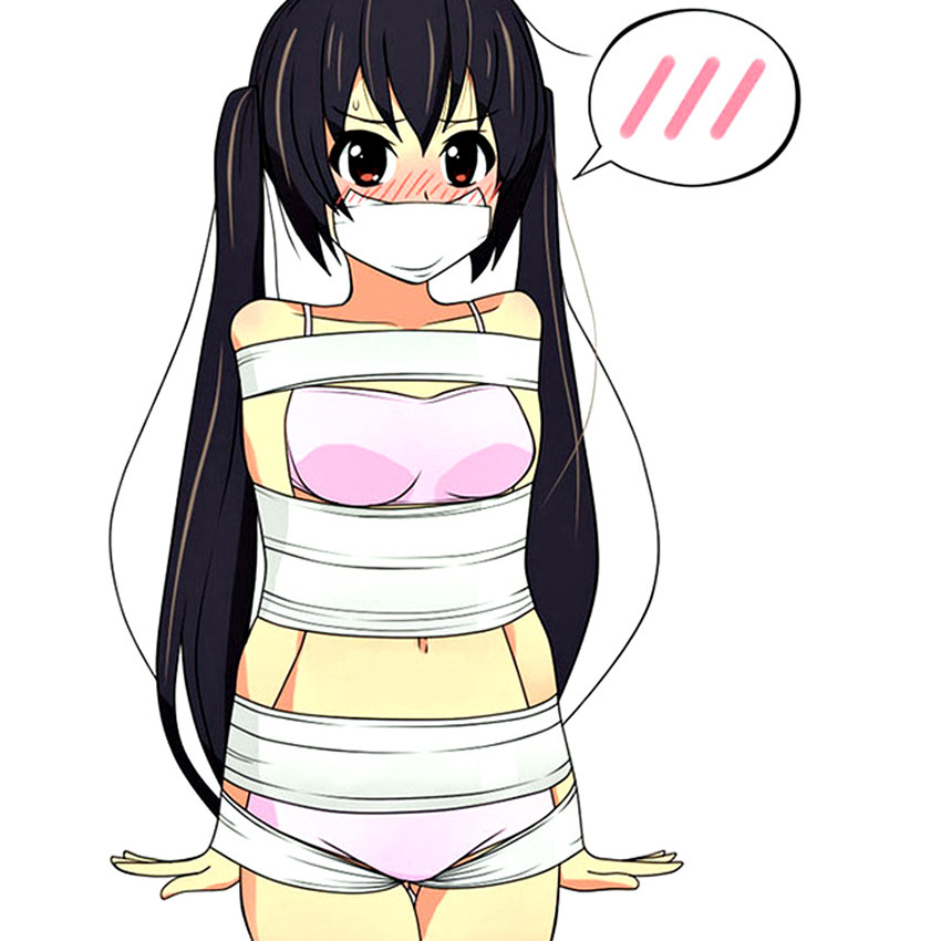 10米sm静电捆绑带成人器具调教女奴胶布胶带遮眼封口封嘴巴绑手