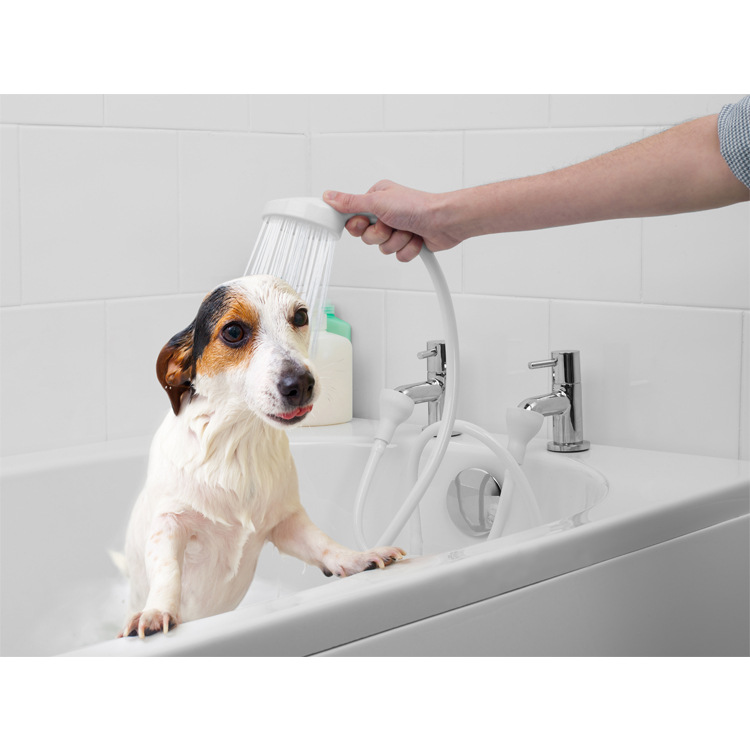 宠物花洒水龙头淋浴器 手持淋浴喷头 宠物清洁用品