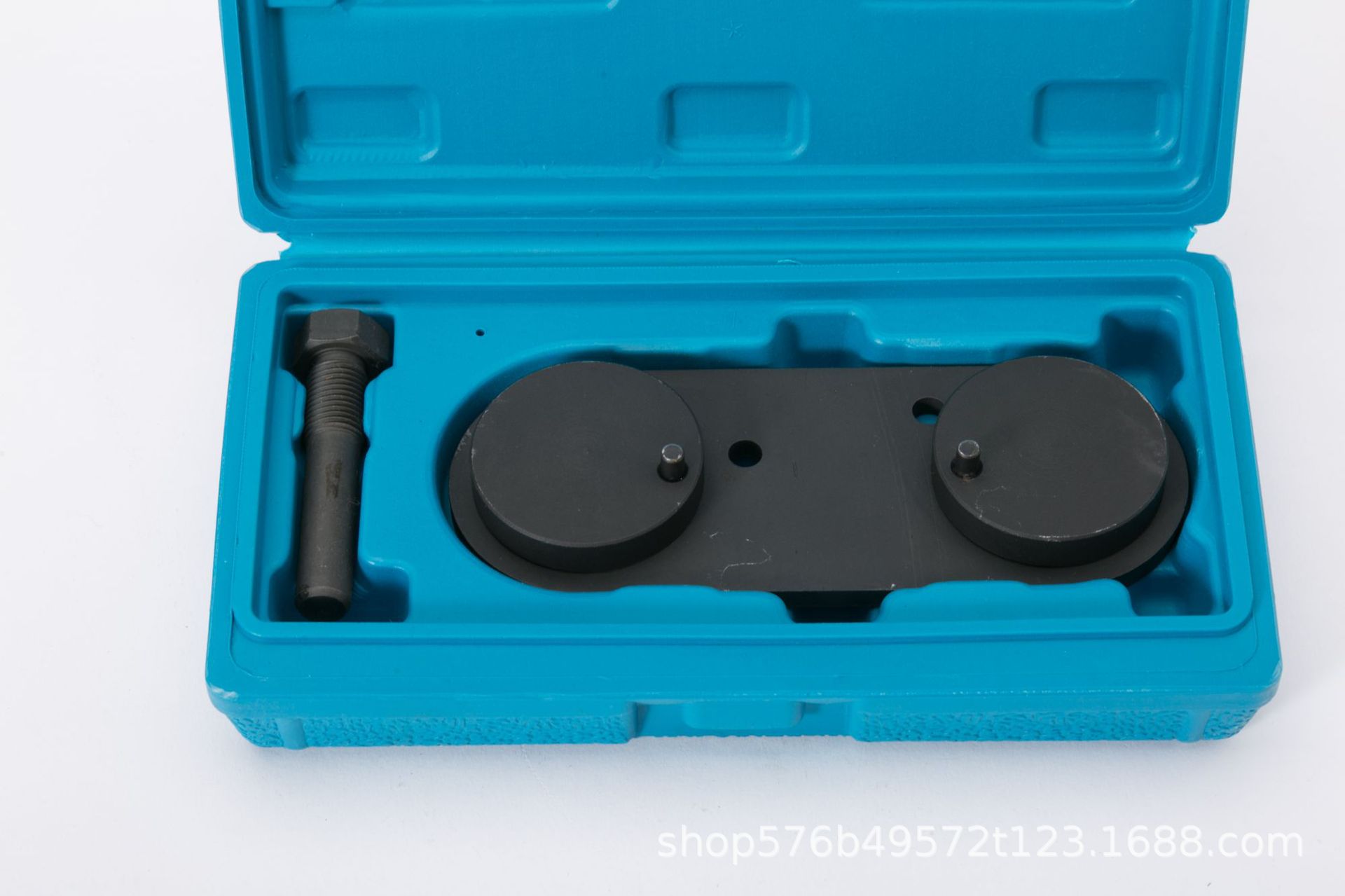 捷正工具大众奥迪朗逸波罗速腾a31.4 1.6链条发动机正时专用工具