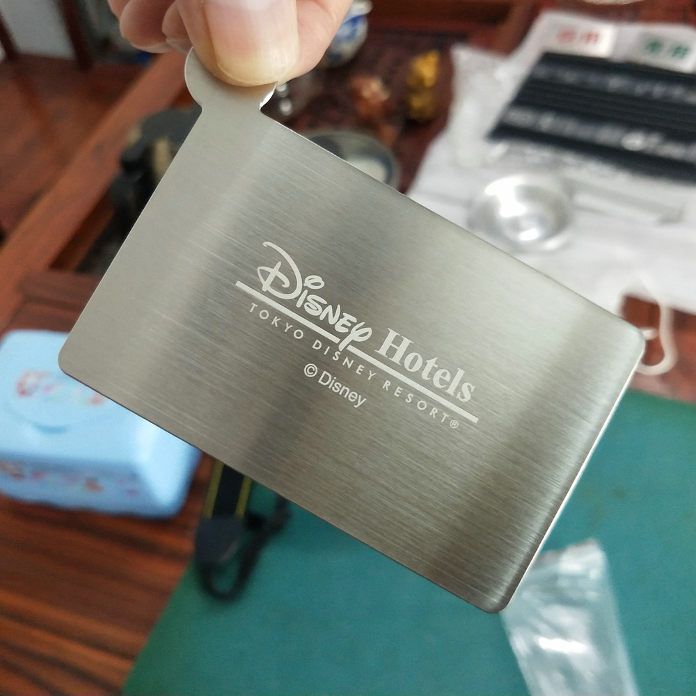 金属激光加工不锈钢金属牌激光切割抛光刻字打标