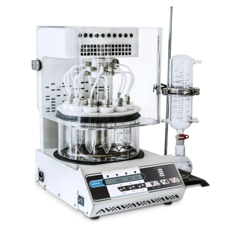吉艾姆真空离心浓缩仪 快速涡旋浓缩仪sr50 实验室仪器厂家现货