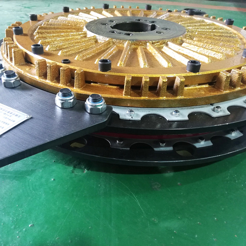 厂家直销 lz600b离合器 高速冲床气动离合器 可定制冲床离合器