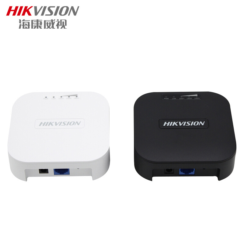 海康威视2.4g电梯无线网桥监控视频无线ap100米传输ds-3wf0ac-2ne