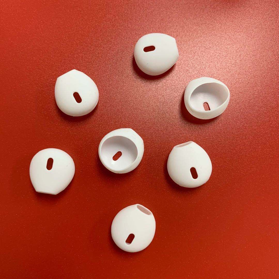 苹果耳机硅胶耳塞苹果耳机耳帽