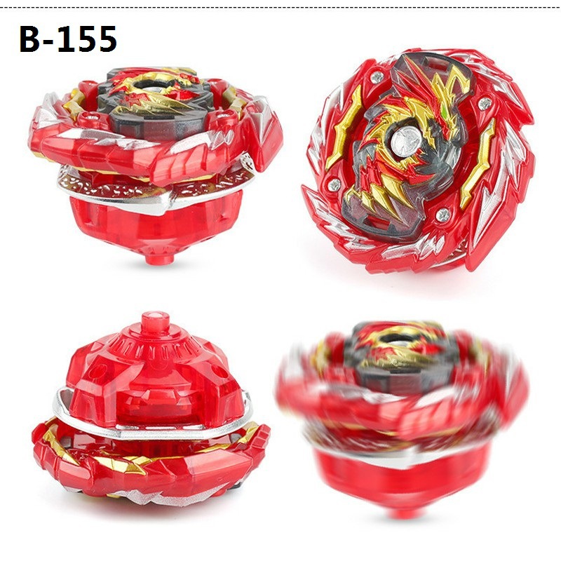 跨境混款爆合金裂陀螺b145-b155散装战斗陀螺小体积包装多款可选