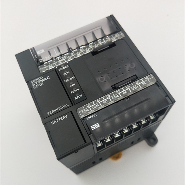 全新原装omron/欧姆龙plc模块cp1e-n20dt-d可编程控制器 现货供应