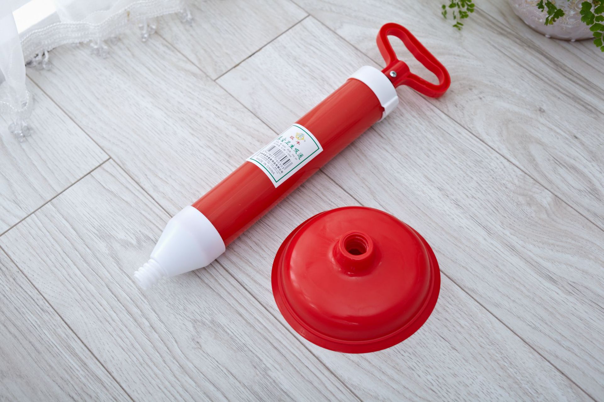 气压式管道疏通管 疏通器 马桶吸 皮吸 皮拔子 马桶抽