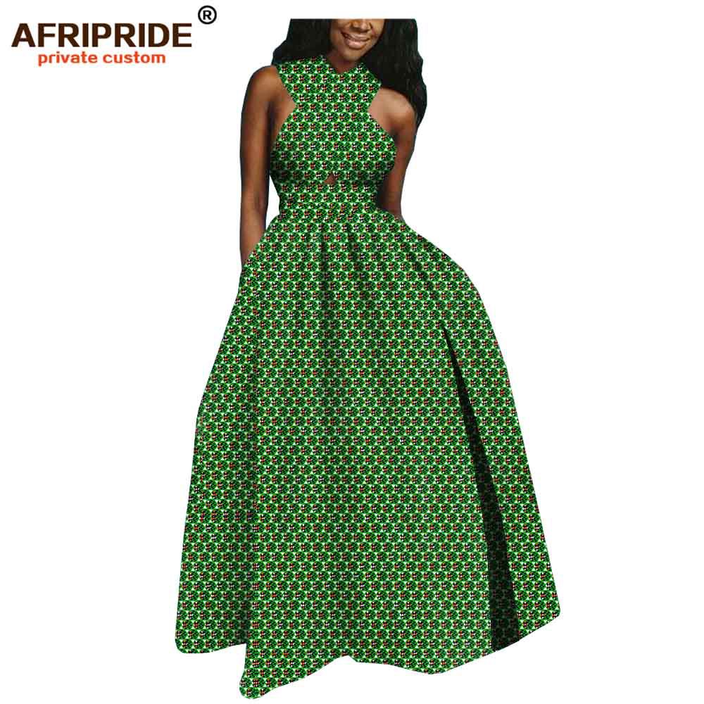 Foreign Trade African Ethnic Clothing Shoes Bag Printing and Dyeing Cerecloth Cotton Printed Fabric Afripride Wax 615