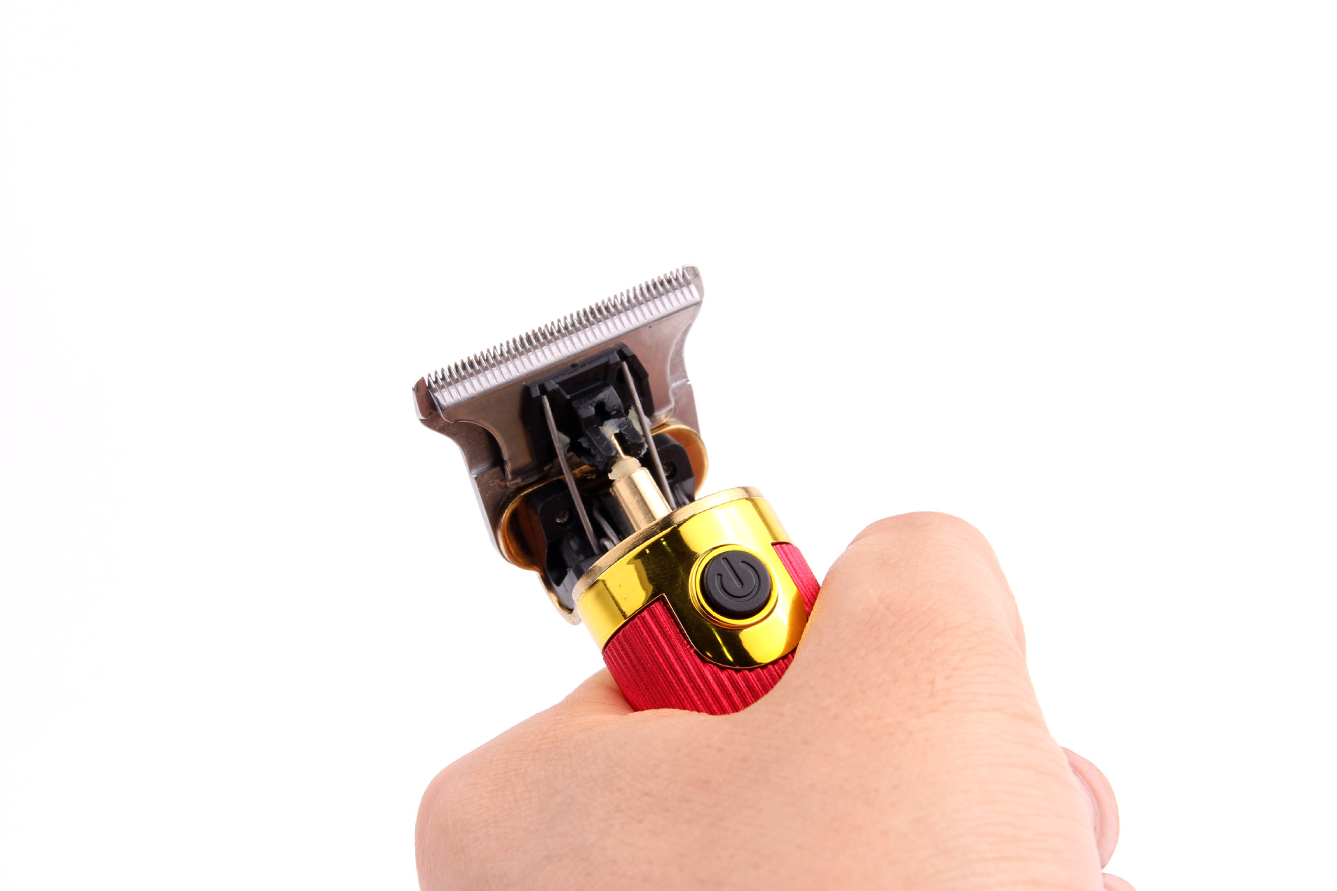 geemy865油头电推剪理发器雕刻t0刀头电推剪跨境电商新款理发工具