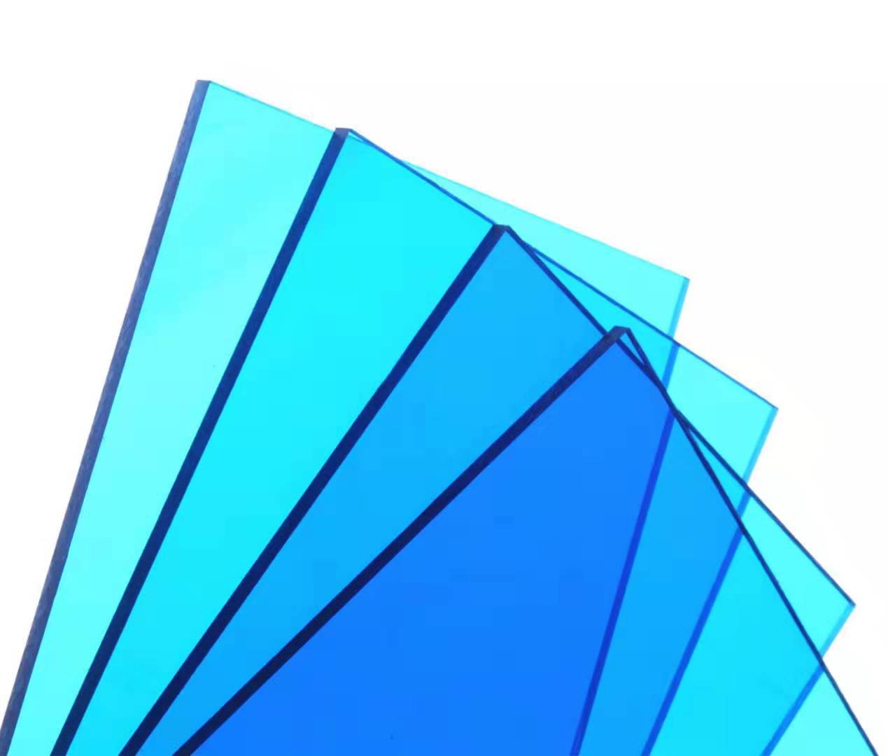 pc耐力板厂家 深加工产品 产品深加工系列 耐力板加工