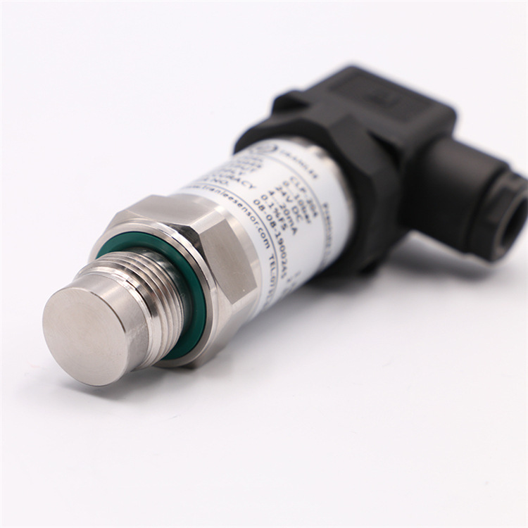 齐平膜压力变送器 隔离膜片无腔防堵/高粘稠介质/泥浆压力传感器