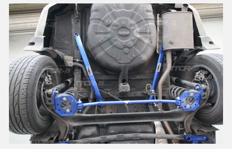 14-21双擎雷凌卡罗拉前顶吧平衡杆车身底架加强加固改装件防倾杆