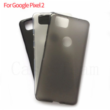 适用于 谷歌Google Pixel 2 手机壳 谷歌Pixel2 保护套布丁素材