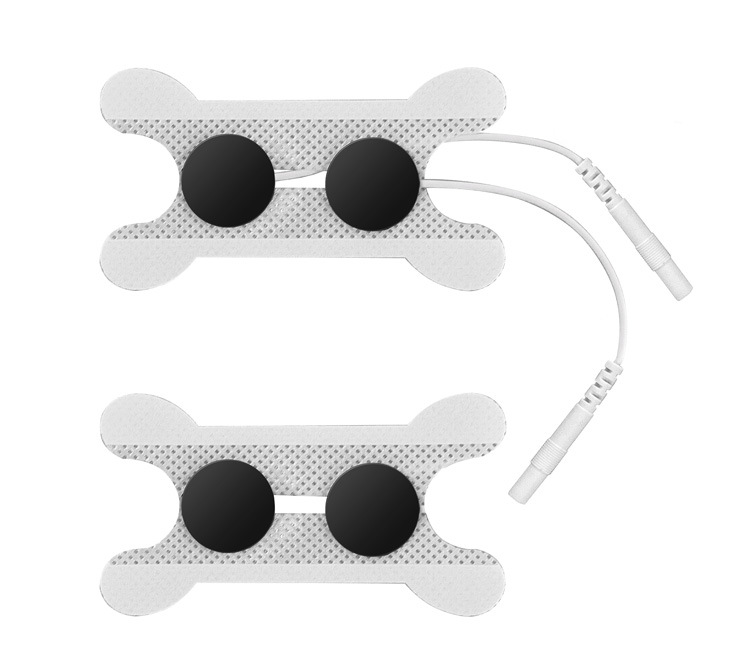 百健达厂家直供吞咽障碍电极片无纺布电极片扣式电极