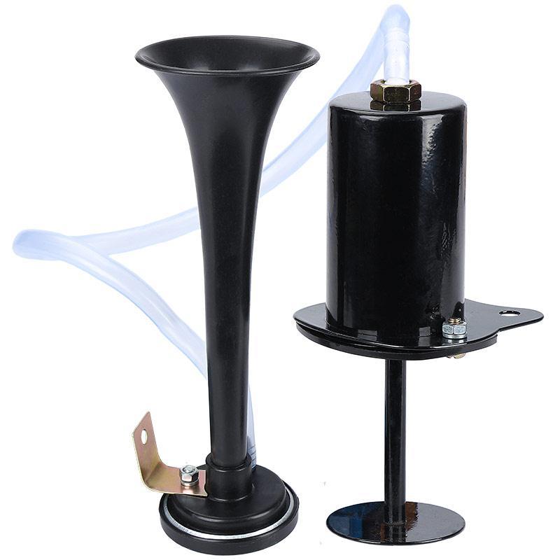 自行车气喇叭 配件喇叭 超大声音 充气式 高音汽笛超响鸣笛