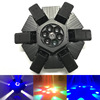 KTV Effect light 6 Beam 6 Power shake head lamp bar entertainment lighting Manufactor Direct selling