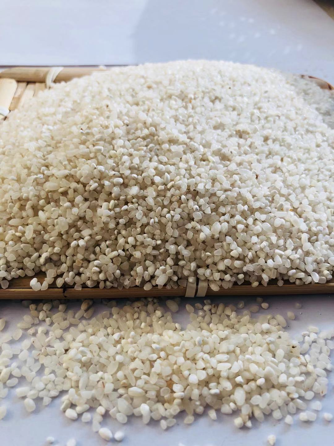 东北碎米 大碎米 抛光大碎米酿酒饲料 山东碎米批发厂家 量大价优