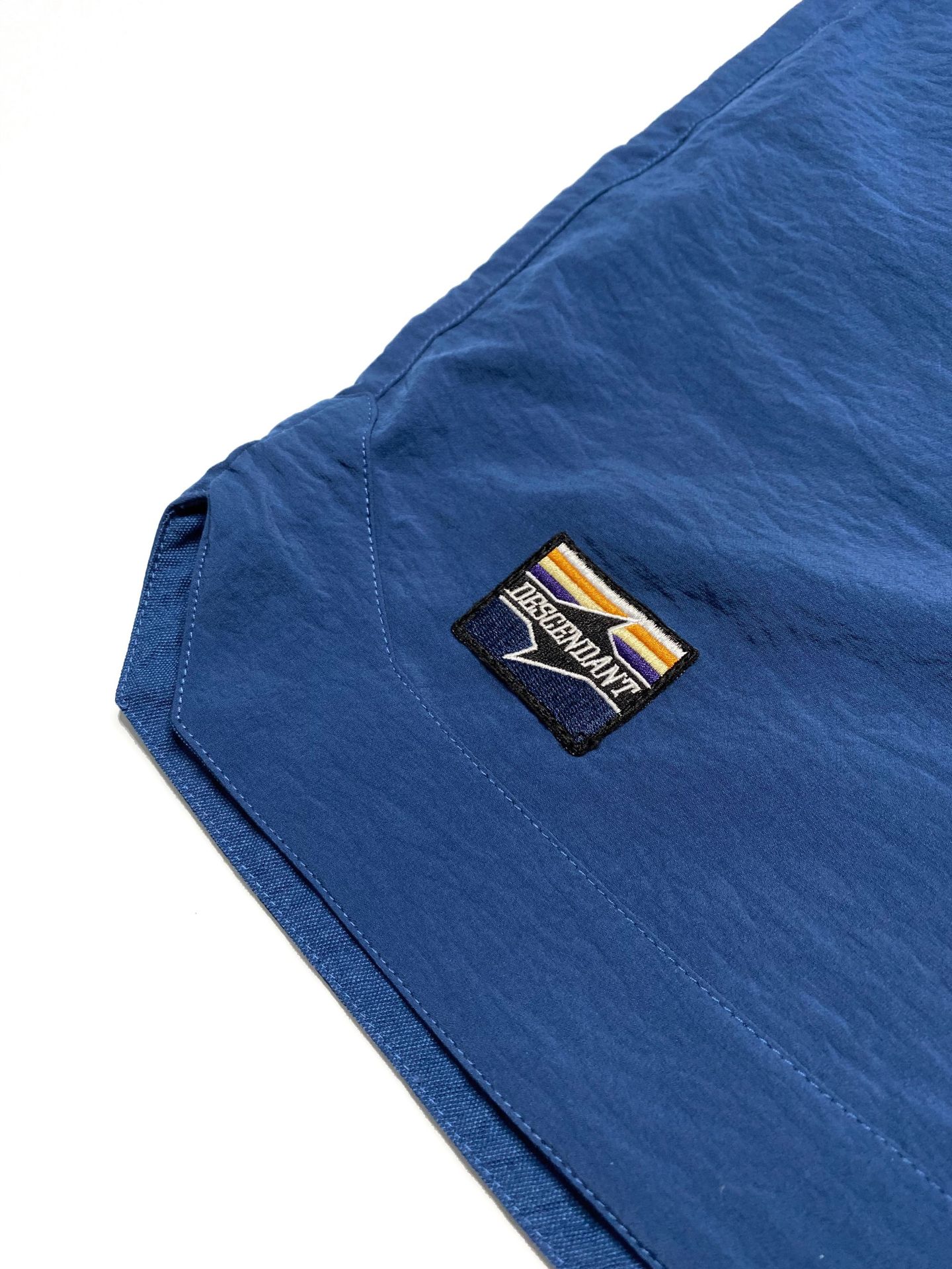 descendant西山彻小鲸鱼20ss夏户外功能性运动短裤厂家直销批发