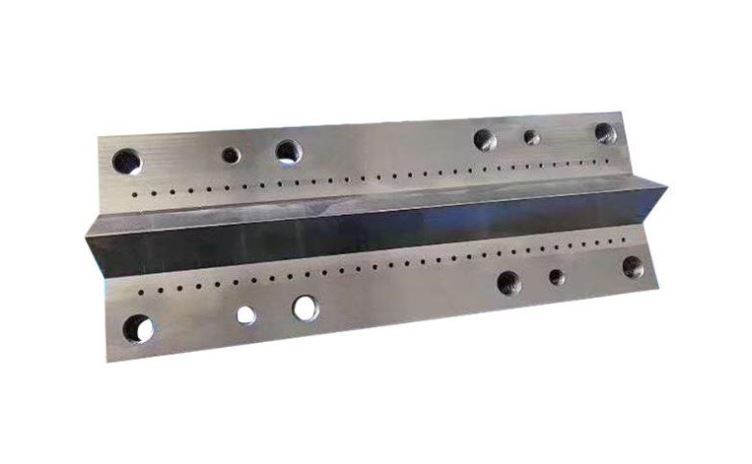 熔喷布模具加工,0.2微孔加工,进口高速,机42000转/分钟