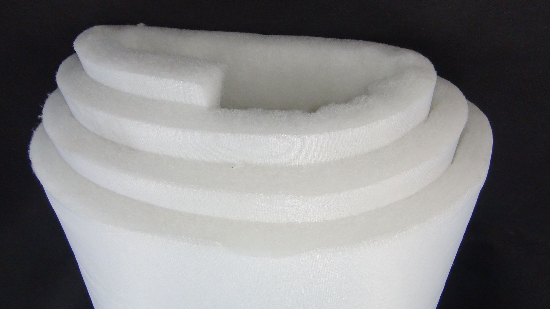 江苏无锡苏州初效空气空气过滤棉 压滤机滤布 除尘布袋过滤网白色