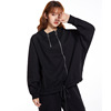 fashion summer leisure time fresh Sweet Korean Edition Fleece Women's wear Socket Hooded Loose type Ladies Sweater fashion summer leisure time fresh Sweet Korean Edition Fleece Women's wear Socket Hooded Loose type Ladies Sweater