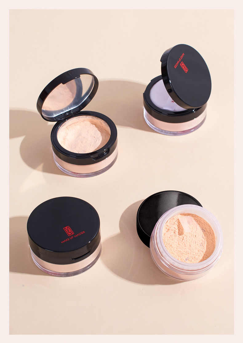 控油定妆散粉 zfc小定妆蜜粉遮瑕裸妆专业 影楼彩妆