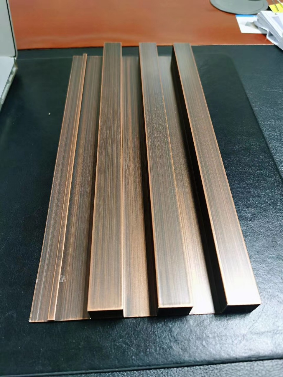 铝单板 铝单板厂家 仿木纹铝单板 凹凸面慕墙装饰铝板 铝长城板-阿里