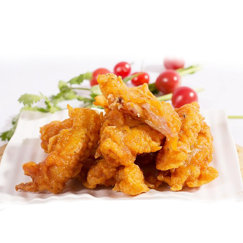 5kg/包 吮指骨香脆龙脆骨 鸡排小吃盐酥鸡软骨鸡脆骨