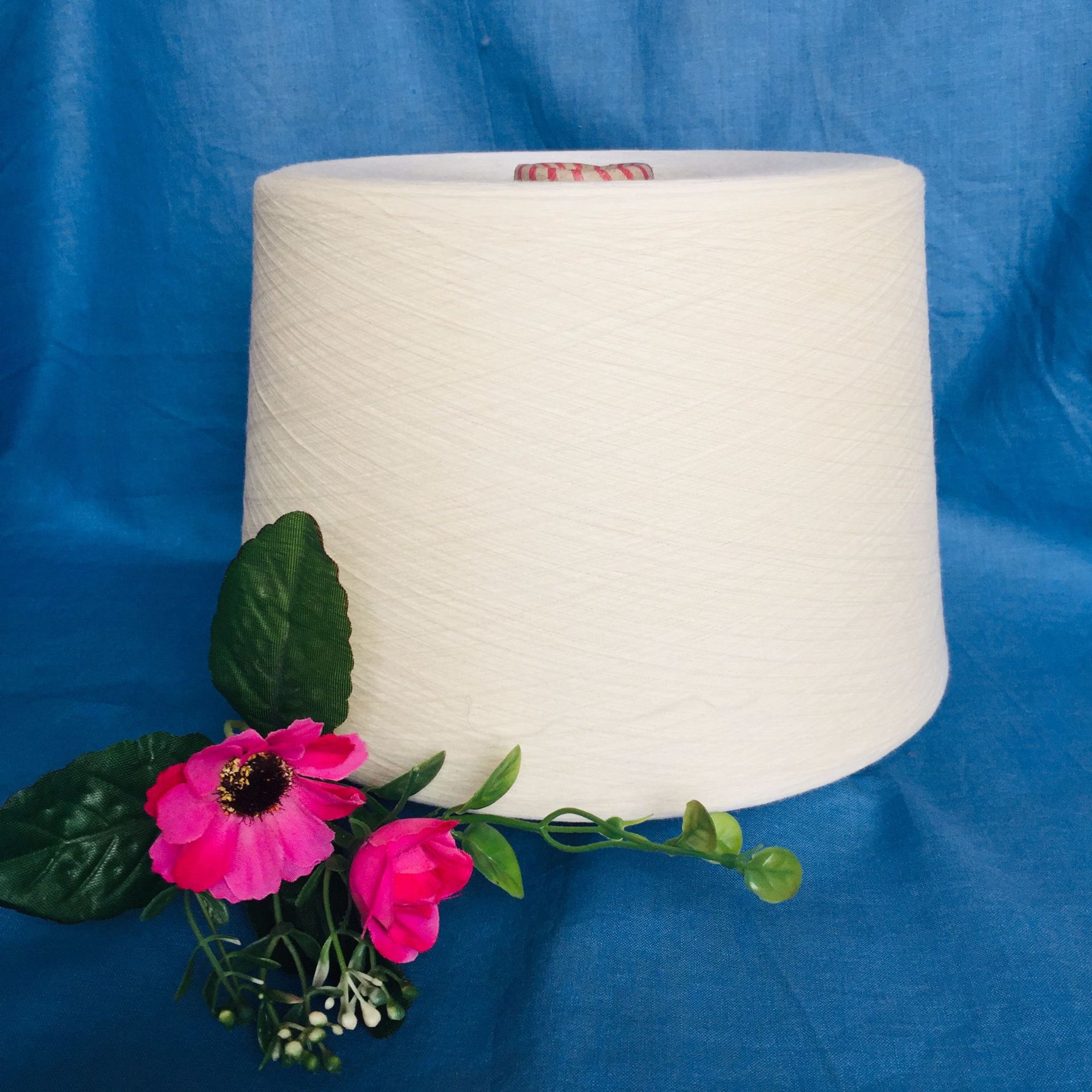 针织机织t/c65/35涤棉纱26支28支厂家现货可定制涤棉混纺纱-阿里巴巴