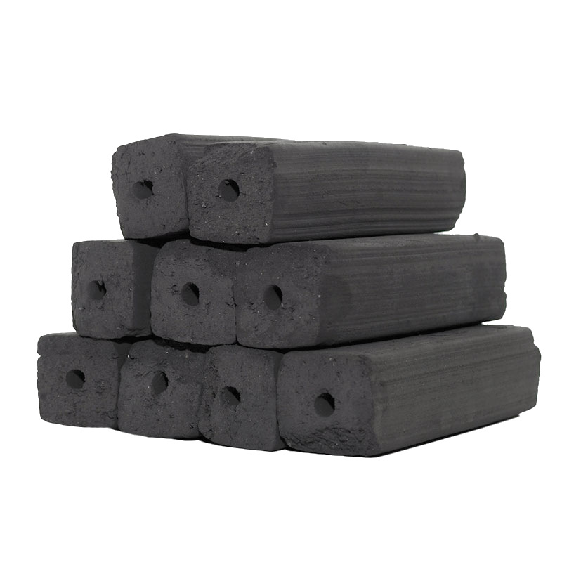 厂家定制烧烤炭易燃机制炭速燃家用竹木炭商用增温取暖炭批发