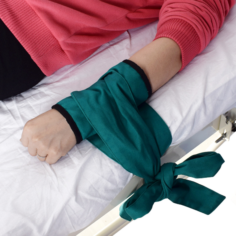 腕部约束带 四肢约束带 束缚带手腕固定带