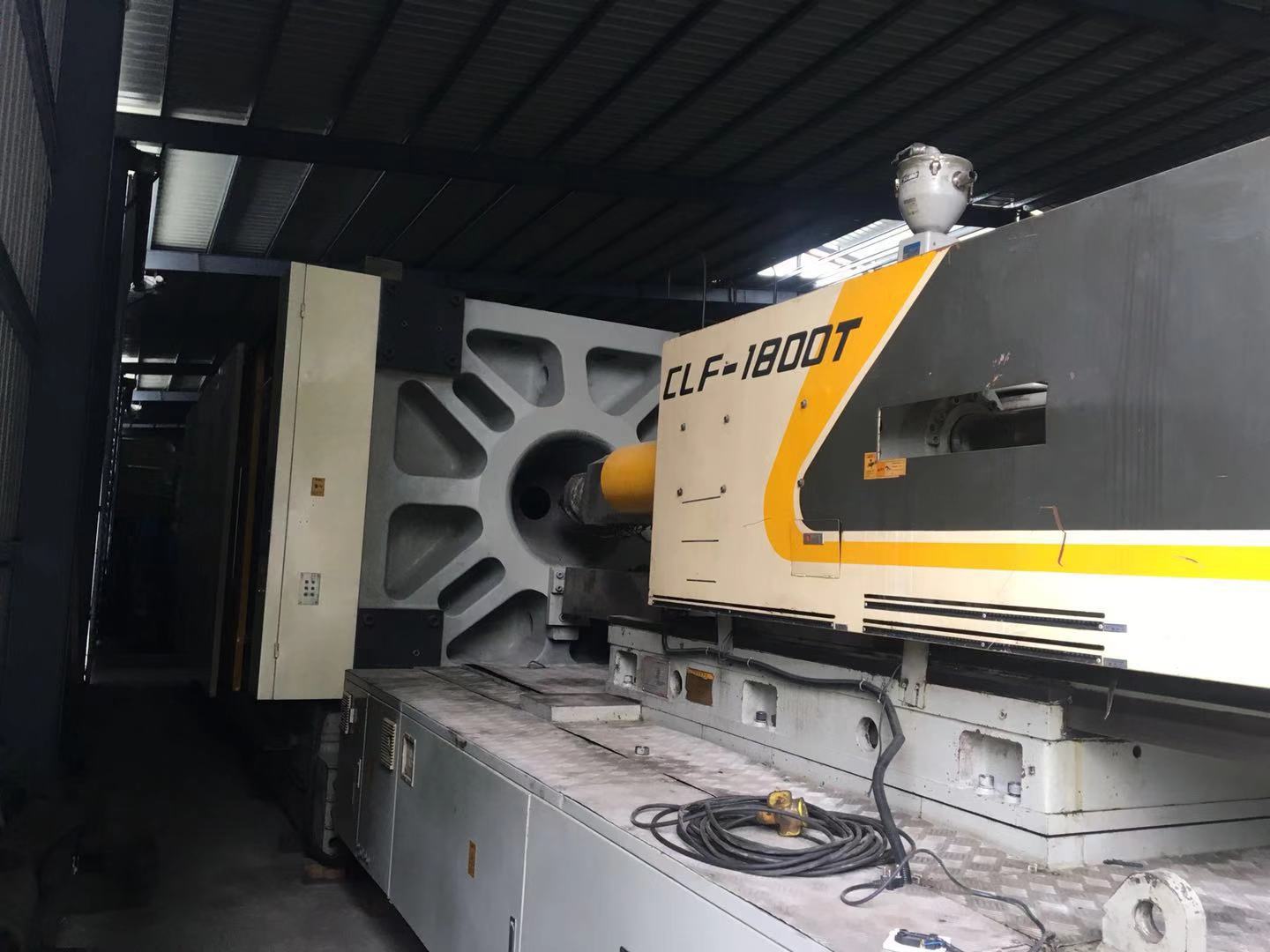 二手海天注塑机450t